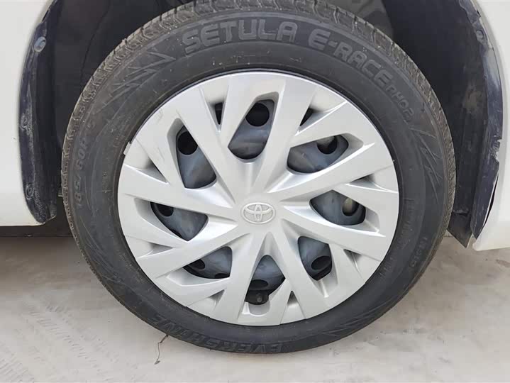 Toyota Vios 2022 2022款 1.5L CVT创行CARE版