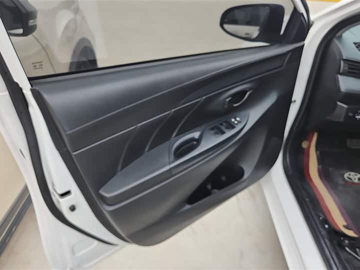 Toyota Vios 2022 2022款 1.5L CVT创行CARE版