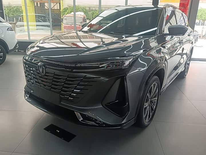 Фото 2 - Changan CS75 Plus