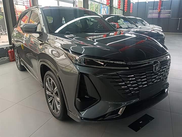 Фото 4 - Changan CS75 Plus