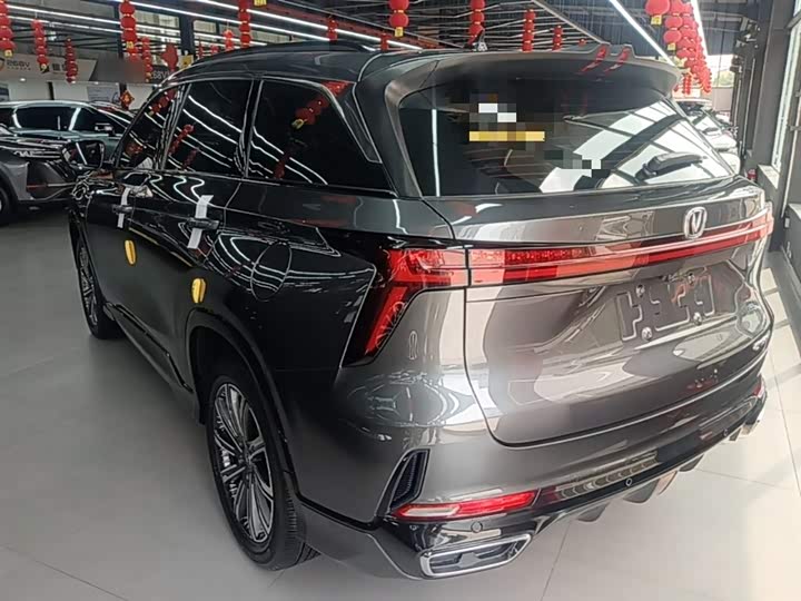Фото 5 - Changan CS75 Plus