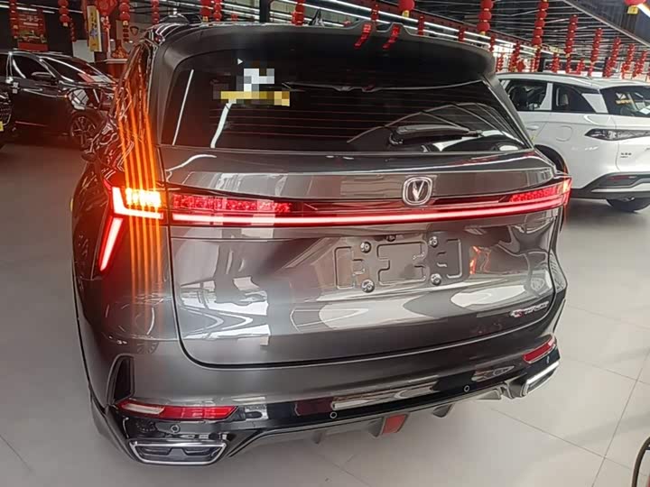 Фото 6 - Changan CS75 Plus