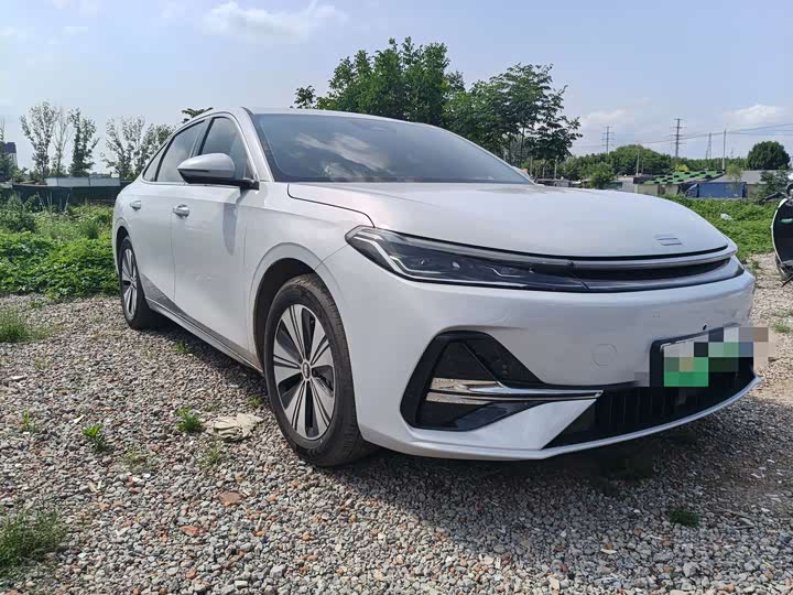 Geely Galaxy A7 2025 2025款 EM-i 150km 探索+版