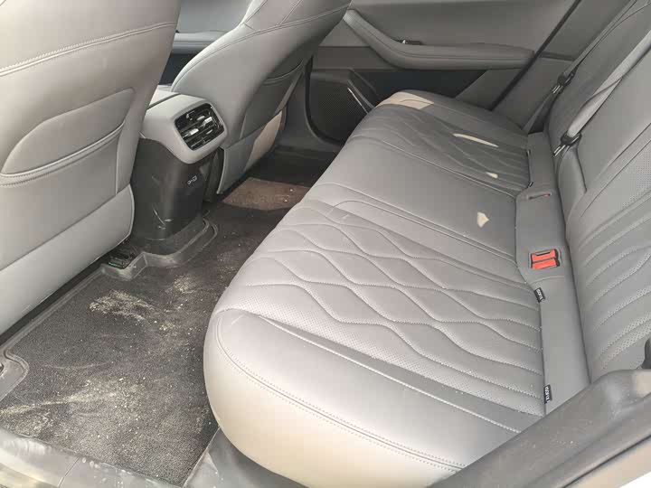 Geely Galaxy A7 2025 2025款 EM-i 150km 探索+版