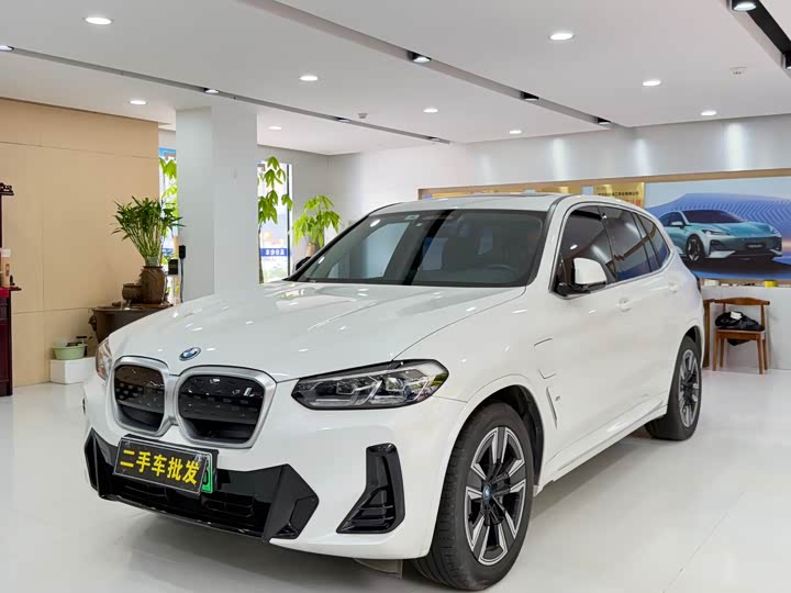 Фото 1 - BMW iX3
