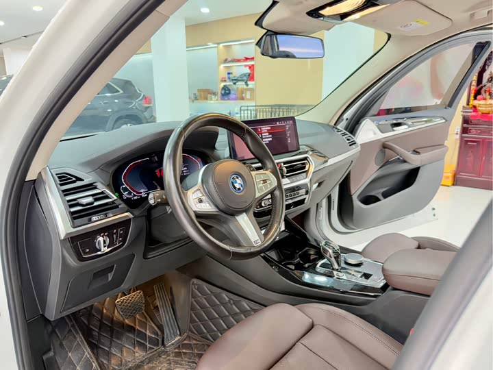 Фото 4 - BMW iX3