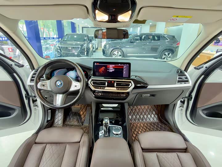 Фото 5 - BMW iX3