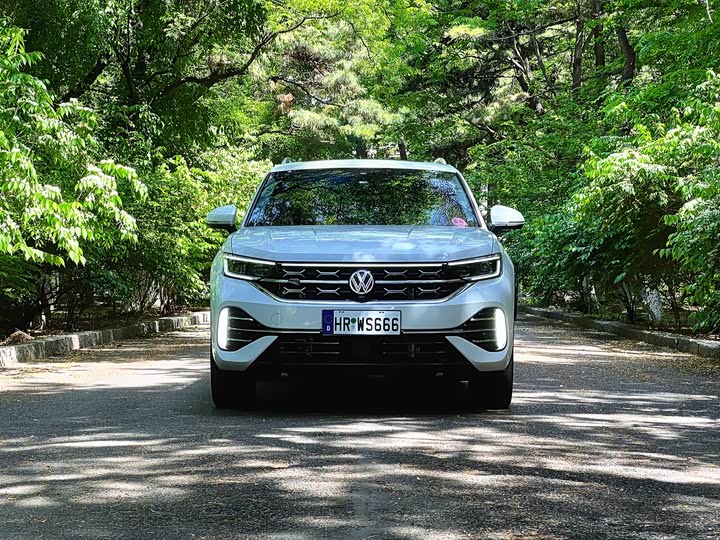 Volkswagen Tayron 2024 2024款 330TSI 两驱R-Line高能版