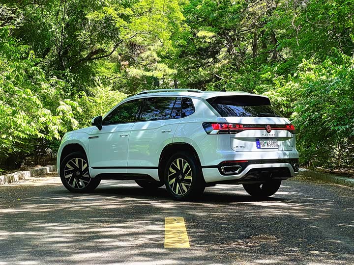 Volkswagen Tayron 2024 2024款 330TSI 两驱R-Line高能版