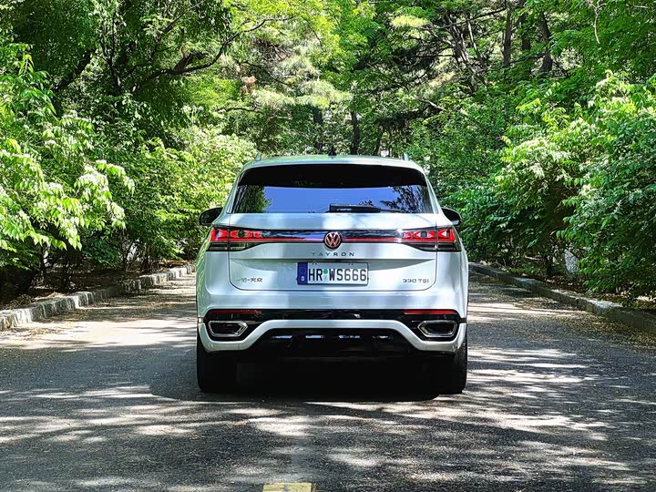 Volkswagen Tayron 2024 2024款 330TSI 两驱R-Line高能版