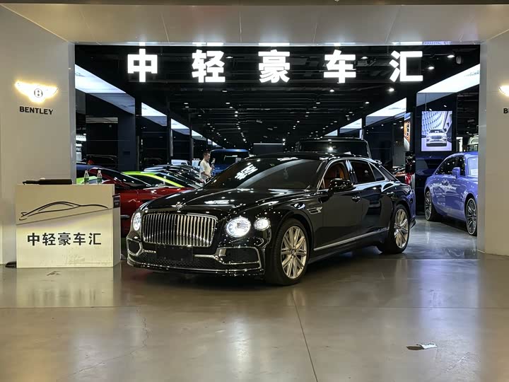 Bentley Flying Spur Hybrid 2023 2023款 2.9T V6 Hybrid S