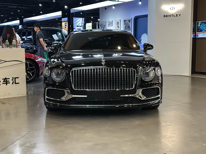 Bentley Flying Spur Hybrid 2023 2023款 2.9T V6 Hybrid S