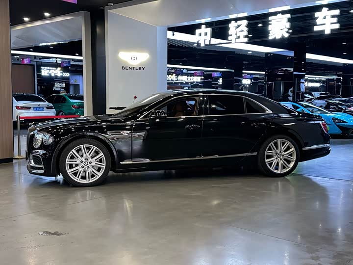 Bentley Flying Spur Hybrid 2023 2023款 2.9T V6 Hybrid S