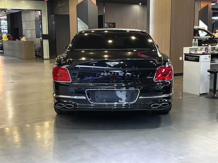 Bentley Flying Spur Hybrid 2023 2023款 2.9T V6 Hybrid S