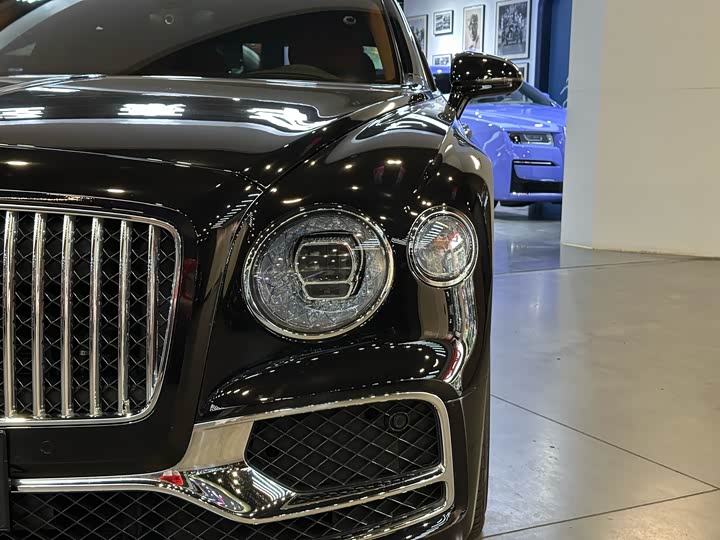 Bentley Flying Spur Hybrid 2023 2023款 2.9T V6 Hybrid S