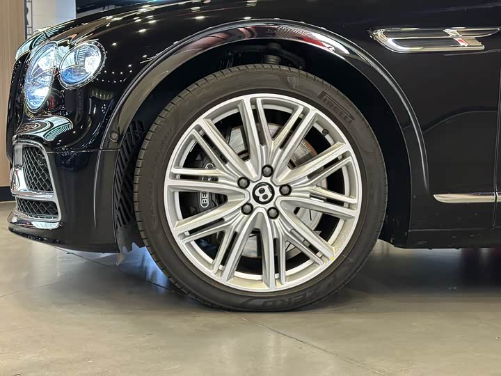 Bentley Flying Spur Hybrid 2023 2023款 2.9T V6 Hybrid S