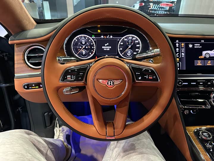 Bentley Flying Spur Hybrid 2023 2023款 2.9T V6 Hybrid S