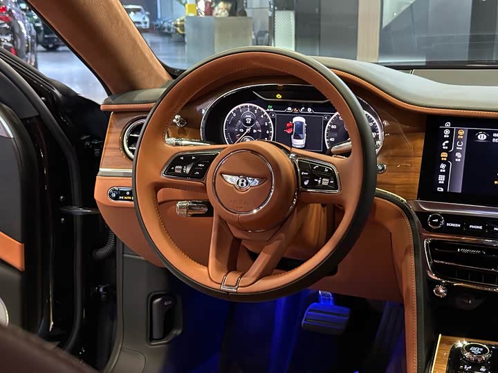 Bentley Flying Spur Hybrid 2023 2023款 2.9T V6 Hybrid S