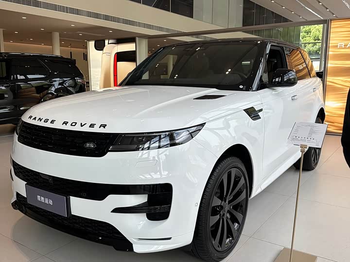 2026 Land Rover Range Rover Sport