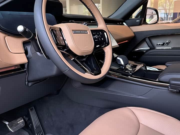 2026 Land Rover Range Rover Sport