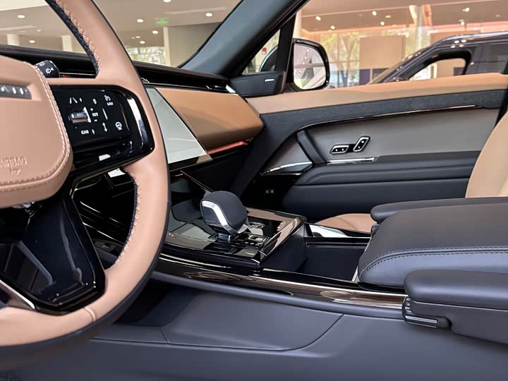 2026 Land Rover Range Rover Sport