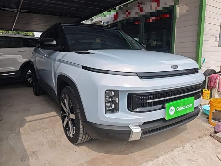 Geely Icon 2023 2023款 1.5TD 主角