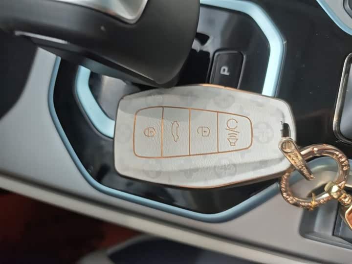 Geely Icon 2023 2023款 1.5TD 主角
