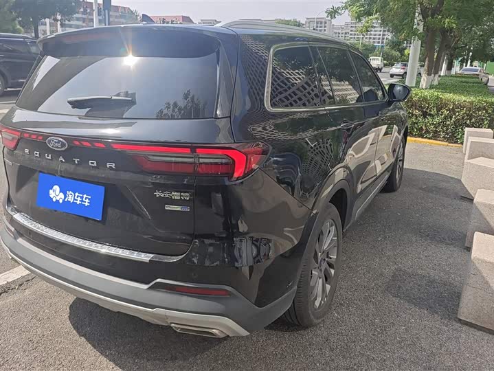 Ford Equator 2021 2021款 EcoBoost 225 尊领型 7座（2/2/3）