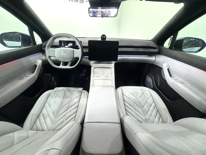 Фото 7 - Nio ES6