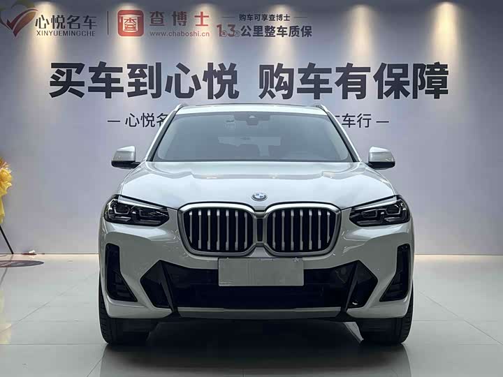 Фото 2 - BMW X3