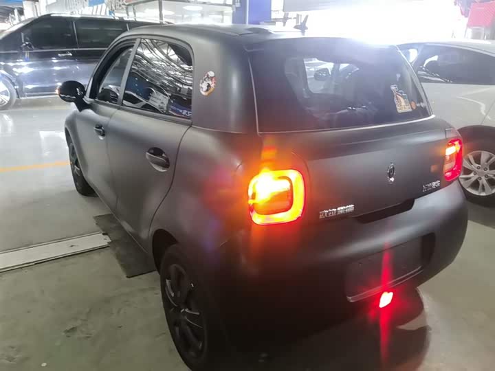 Ora Black Cat 2021 2021款 301km 基础型