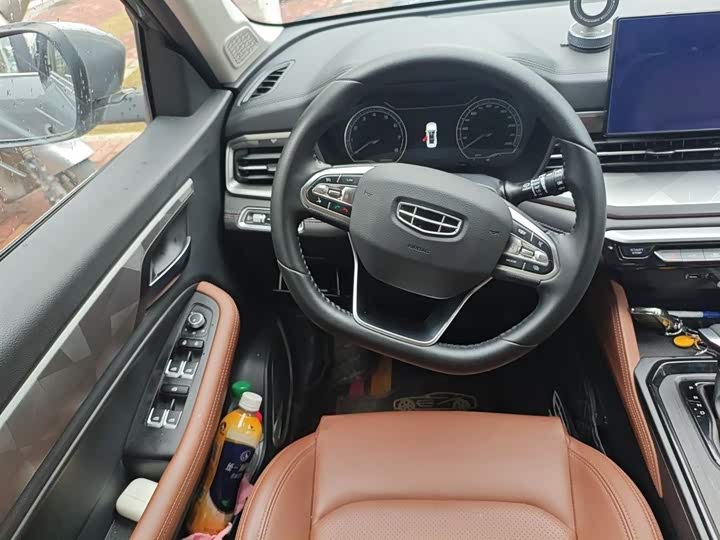 Geely Vision X6 2021 2021款 PRO 1.4T 自动尊贵型