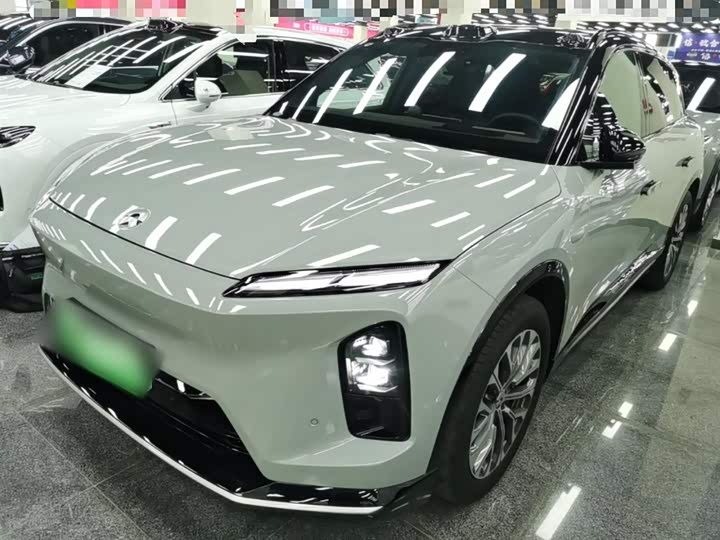 2025 Nio EC6