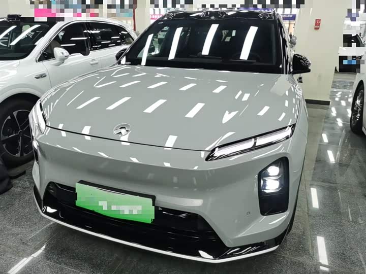 2025 Nio EC6