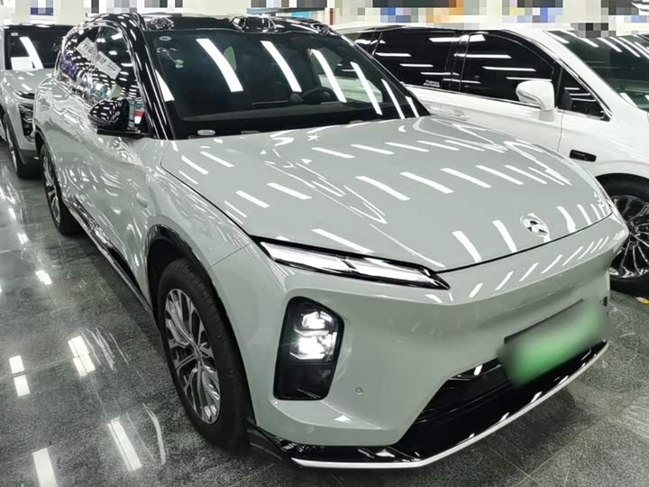 2025 Nio EC6
