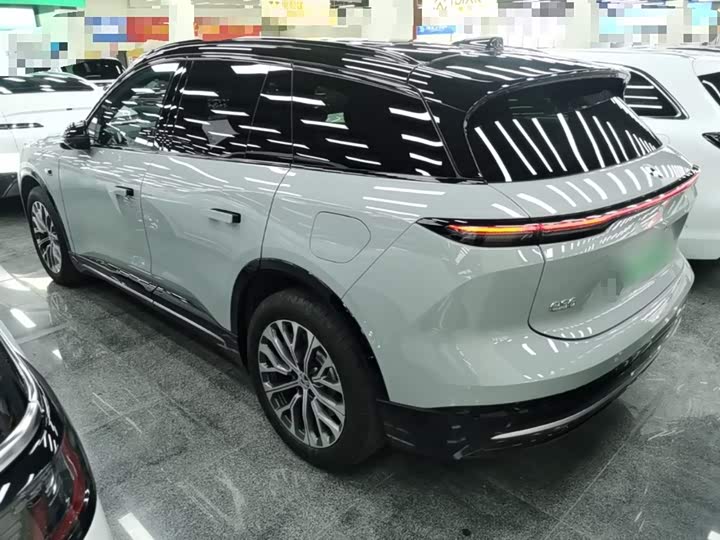 2025 Nio EC6