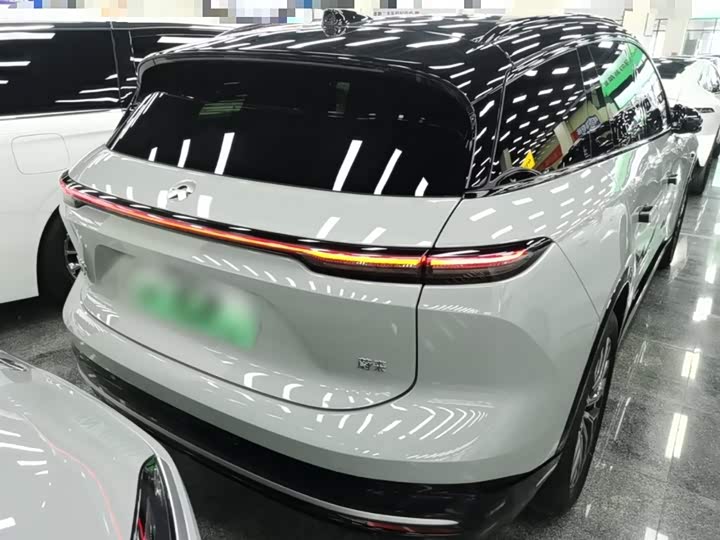 Nio EC6 2025 2025款 75kWh