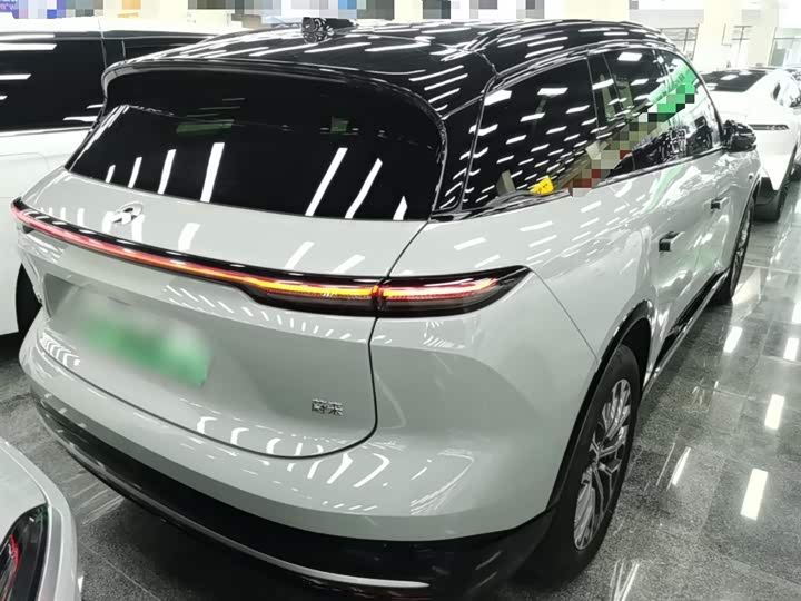 Nio EC6 2025 2025款 75kWh