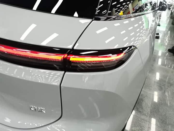 Nio EC6 2025 2025款 75kWh