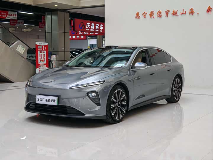 Фото 1 - Nio ET7