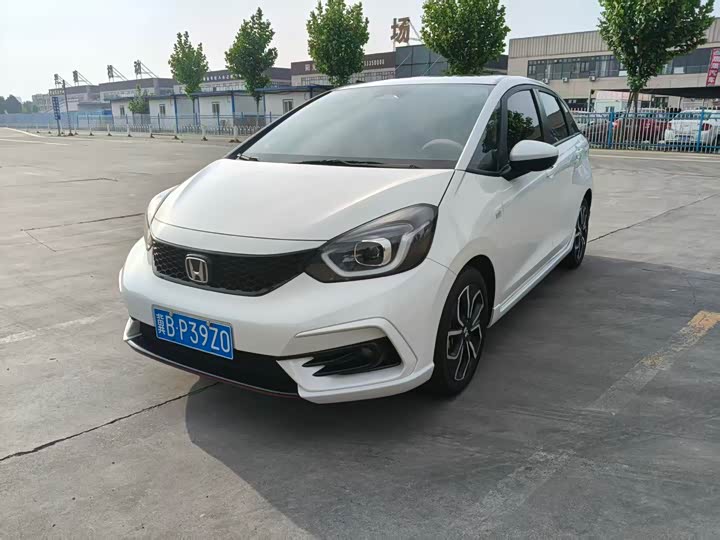 Honda Life 2021 2021款 1.5L CVT SPO-SS灵动版