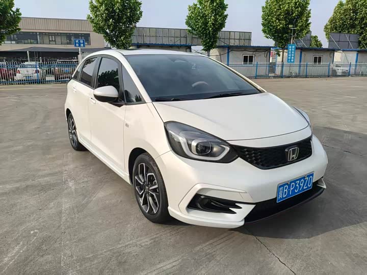 Honda Life 2021 2021款 1.5L CVT SPO-SS灵动版
