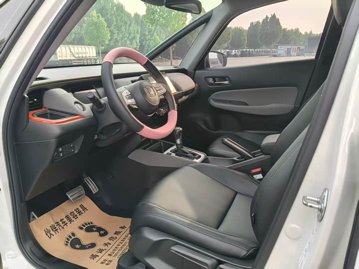 Honda Life 2021 2021款 1.5L CVT SPO-SS灵动版