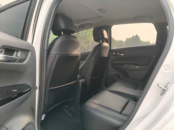 Honda Life 2021 2021款 1.5L CVT SPO-SS灵动版