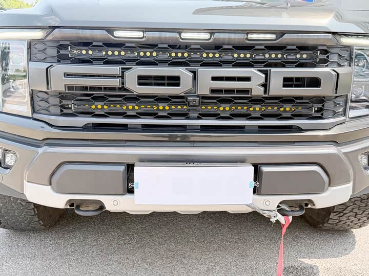 Ford F-150 Raptor 2023 2023款 3.5T 猛禽