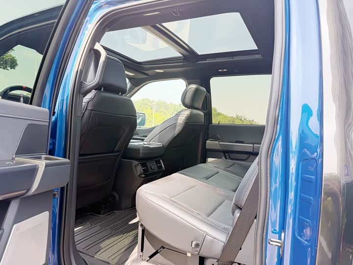 Ford F-150 Raptor 2023 2023款 3.5T 猛禽