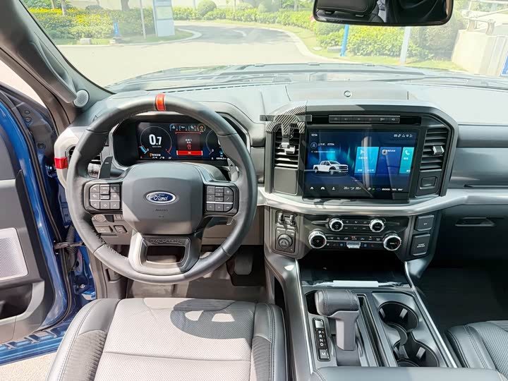 Ford F-150 Raptor 2023 2023款 3.5T 猛禽