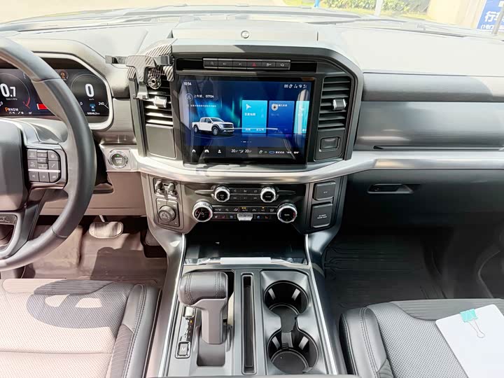 Ford F-150 Raptor 2023 2023款 3.5T 猛禽