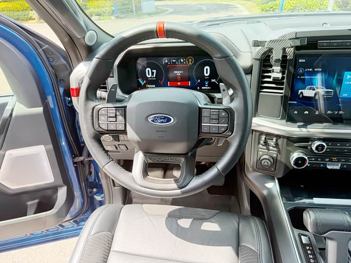 Ford F-150 Raptor 2023 2023款 3.5T 猛禽