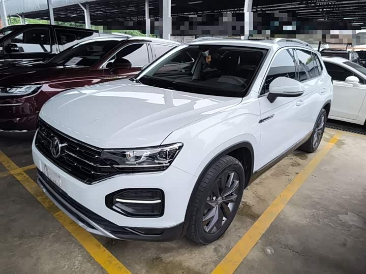 Volkswagen Tayron 2020 2020款 330TSI 两驱豪华智联版